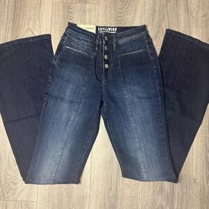 Idyllwind Flare Jeans 4/36L New